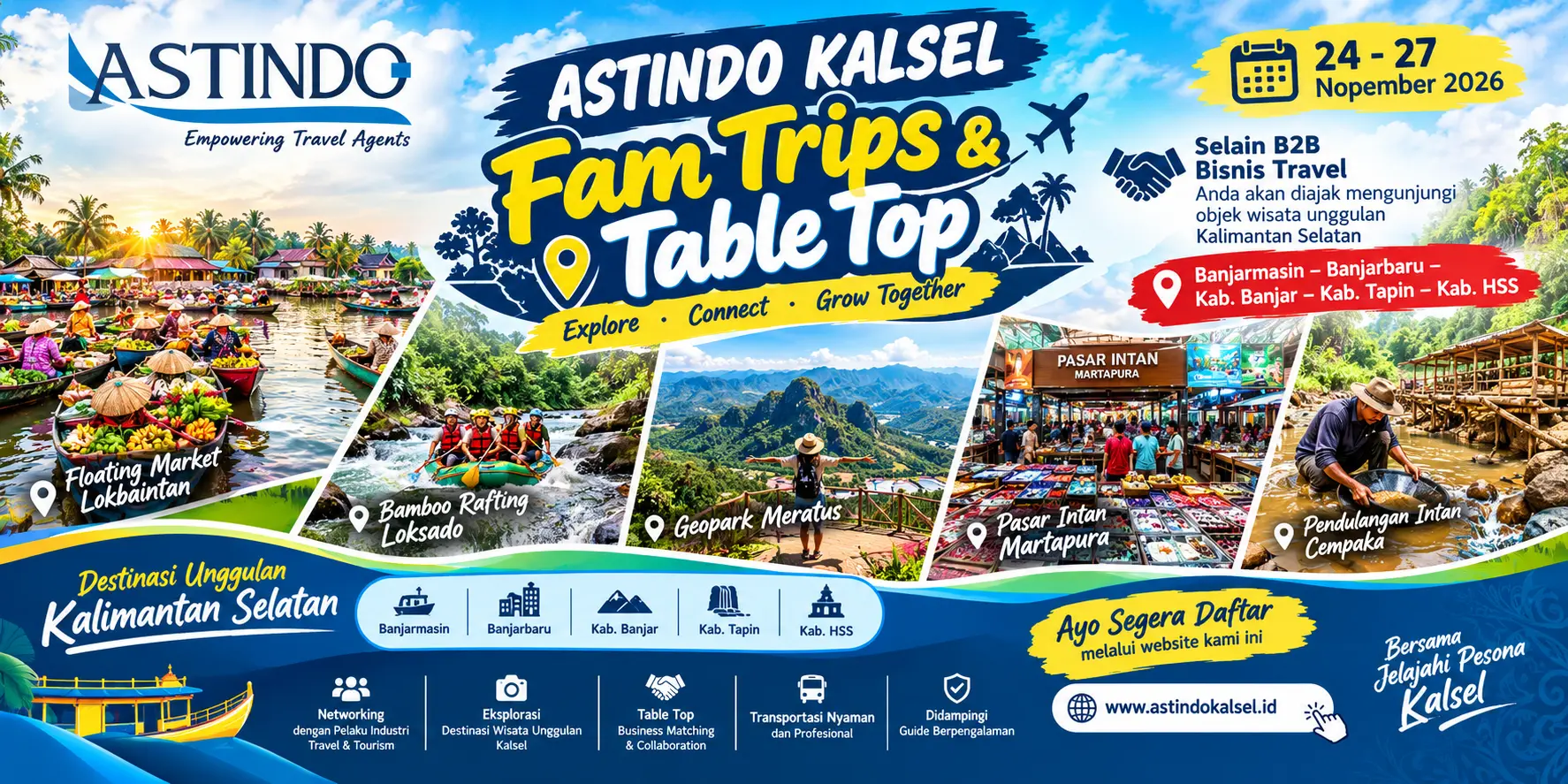Astindo Kalsel